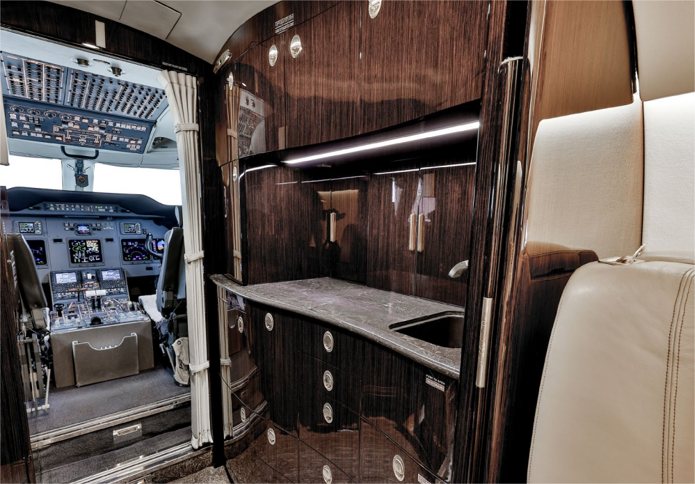 2012 Gulfstream G200