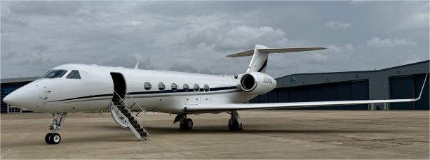 1998 Gulfstream GV