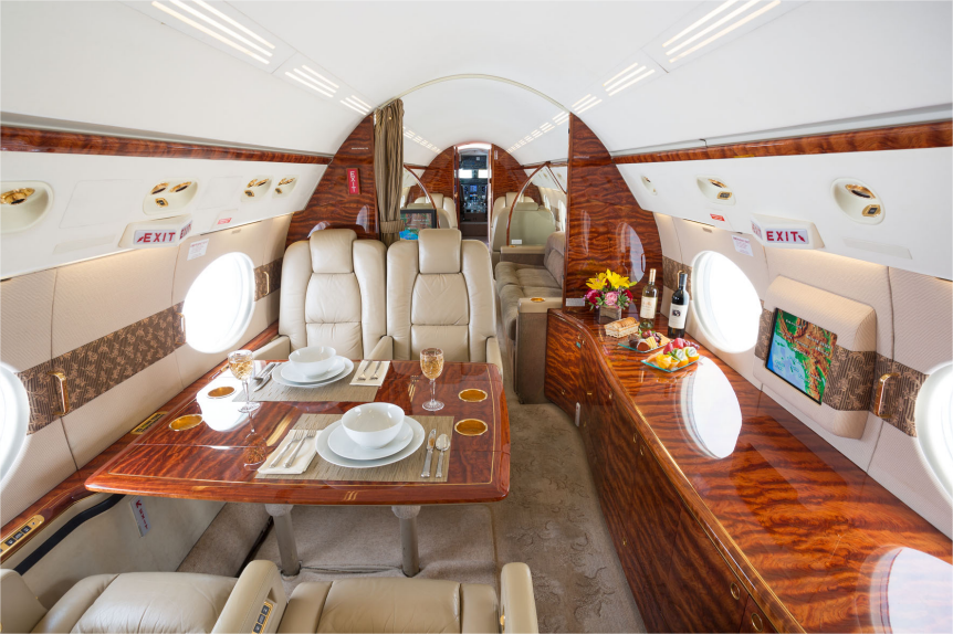 1998 Gulfstream GV