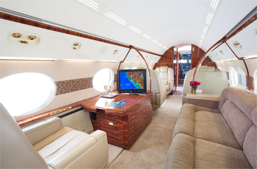 1998 Gulfstream GV