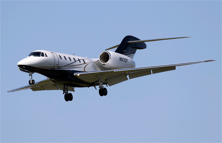 1998 Cessna Citation X