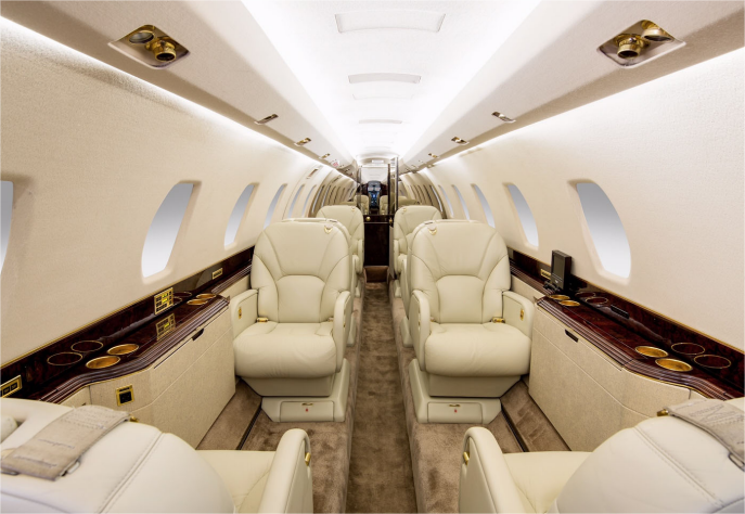 1998 Cessna Citation X