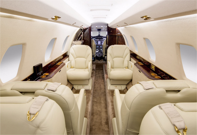 1998 Cessna Citation X