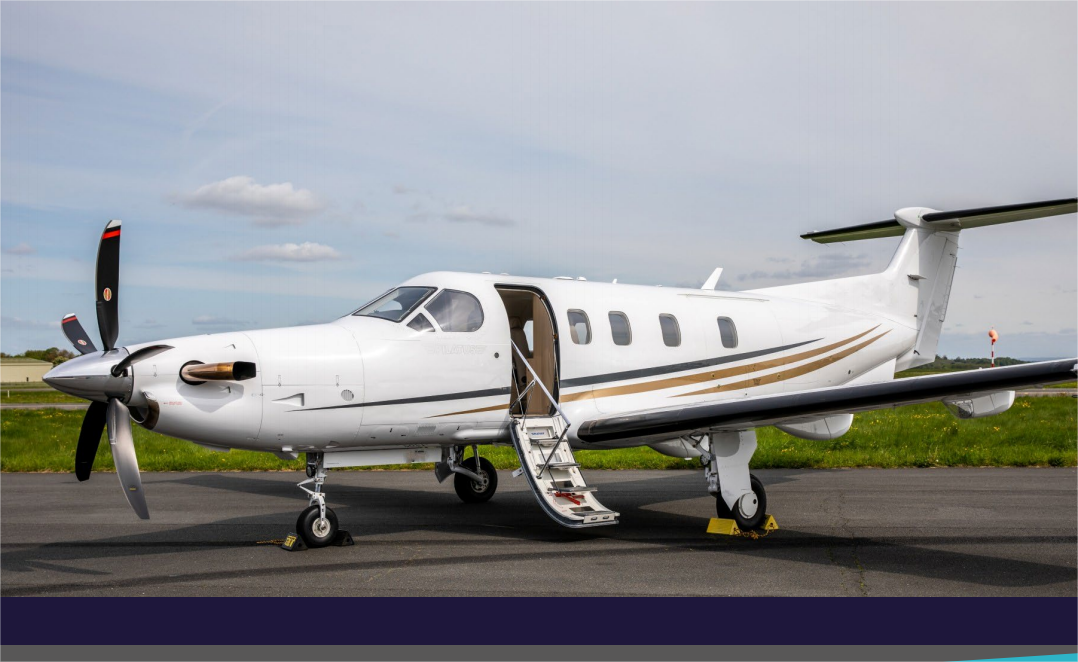 2021 Pilatus PC-12 NGX