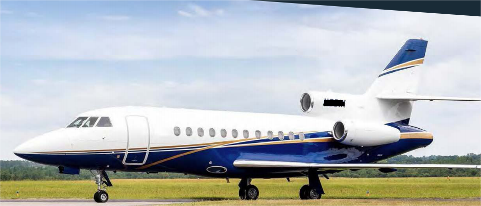 1990 Dassault Falcon 900B