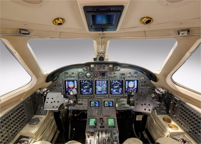 1998 Cessna Citation X