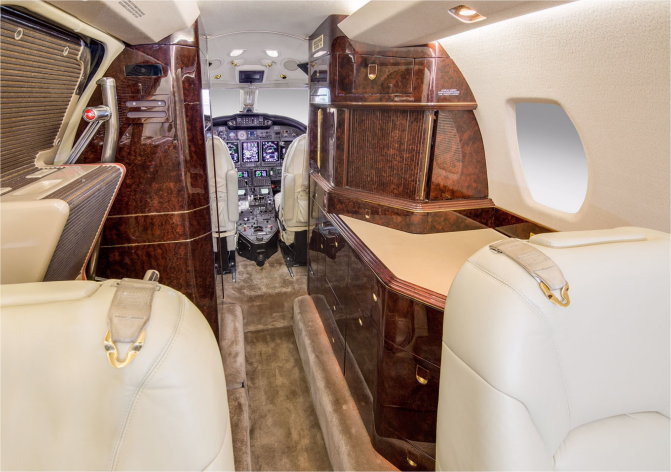 1998 Cessna Citation X