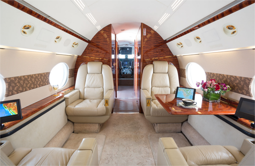 1998 Gulfstream GV
