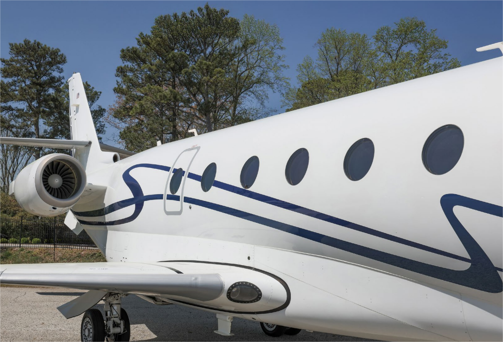 2012 Gulfstream G200