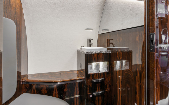 2019 Gulfstream G500