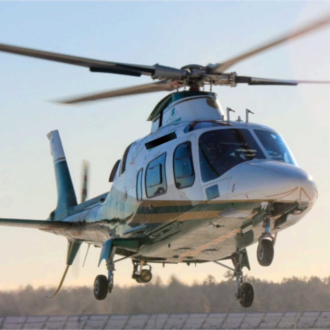 2004 AgustaWestland AW109E