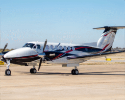 2022 King Air 360