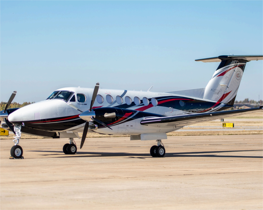 2022 King Air 360