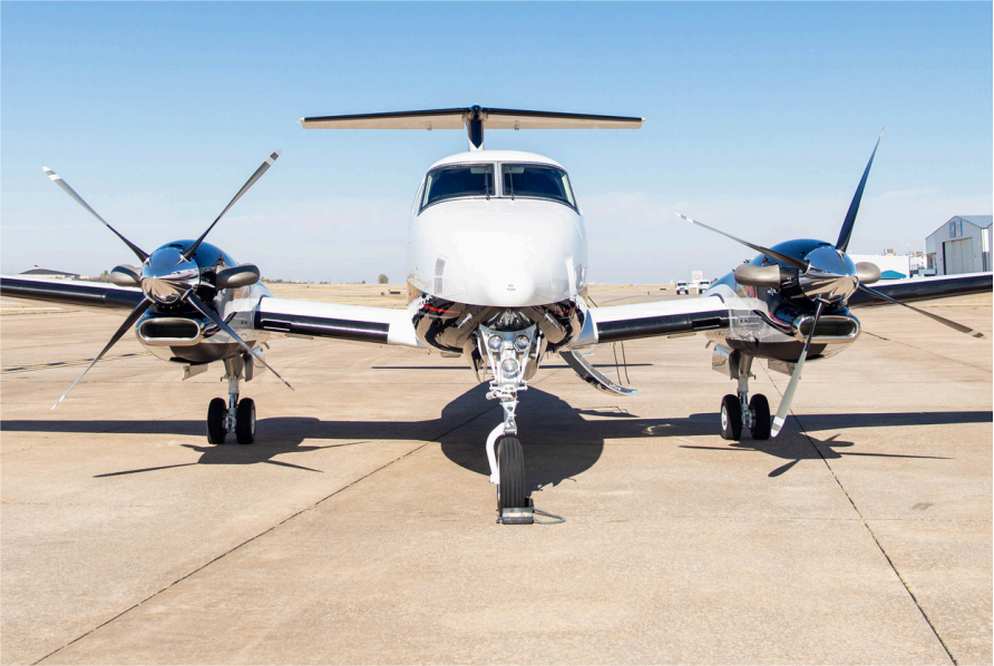 2022 King Air 360