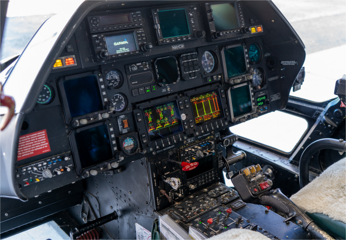 2004 AgustaWestland AW109E