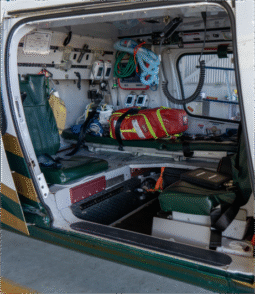 2004 AgustaWestland AW109E