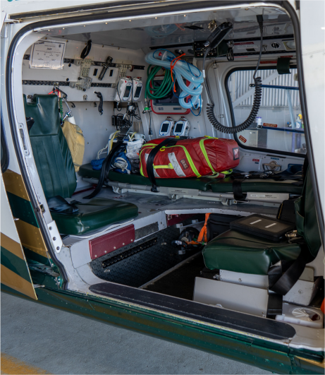 2004 AgustaWestland AW109E