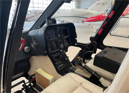 2009 Agusta Westland AW119MKII