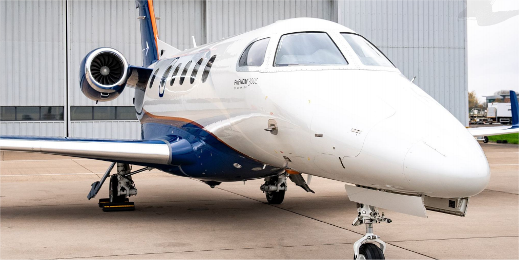 2019 Embraer Phenom 300E