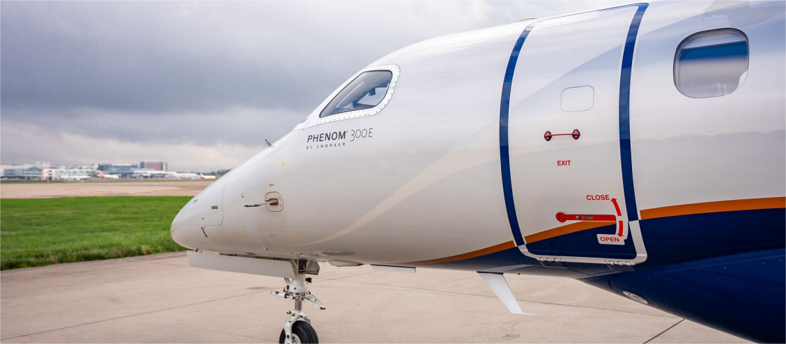 2019 Embraer Phenom 300E
