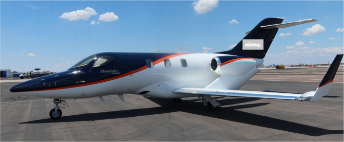 2018 Honda Jet APMG
