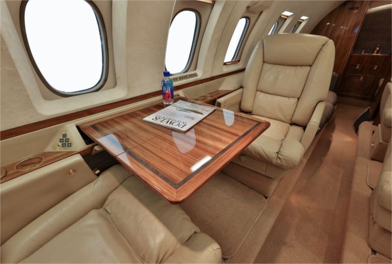 1995 Hawker 800A
