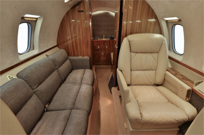 1995 Hawker 800A