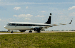 BOEING BUSINESS JET 2