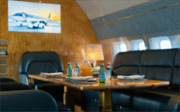 BOEING BUSINESS JET 2