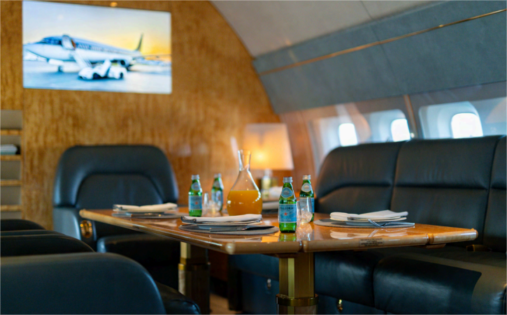 BOEING BUSINESS JET 2