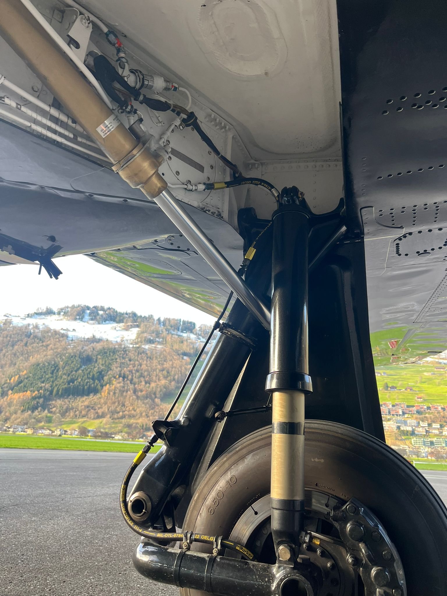 1984 Cessna 425 Conquest I