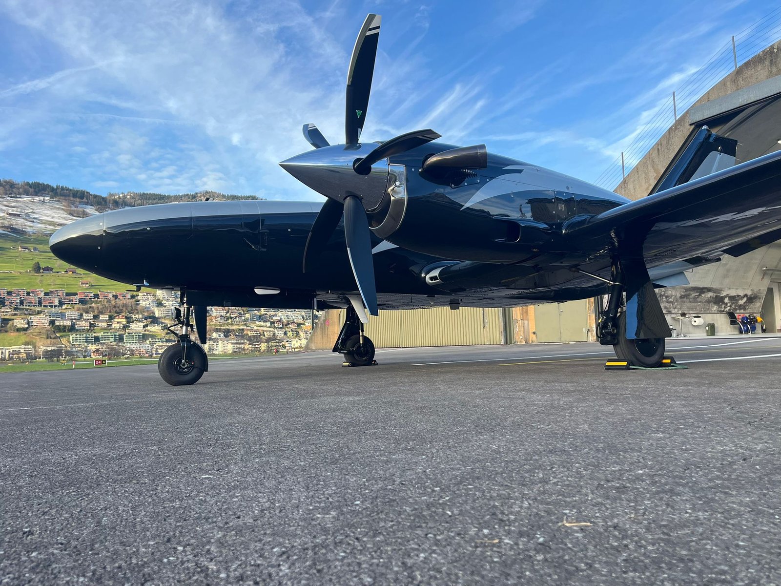 1984 Cessna 425 Conquest I