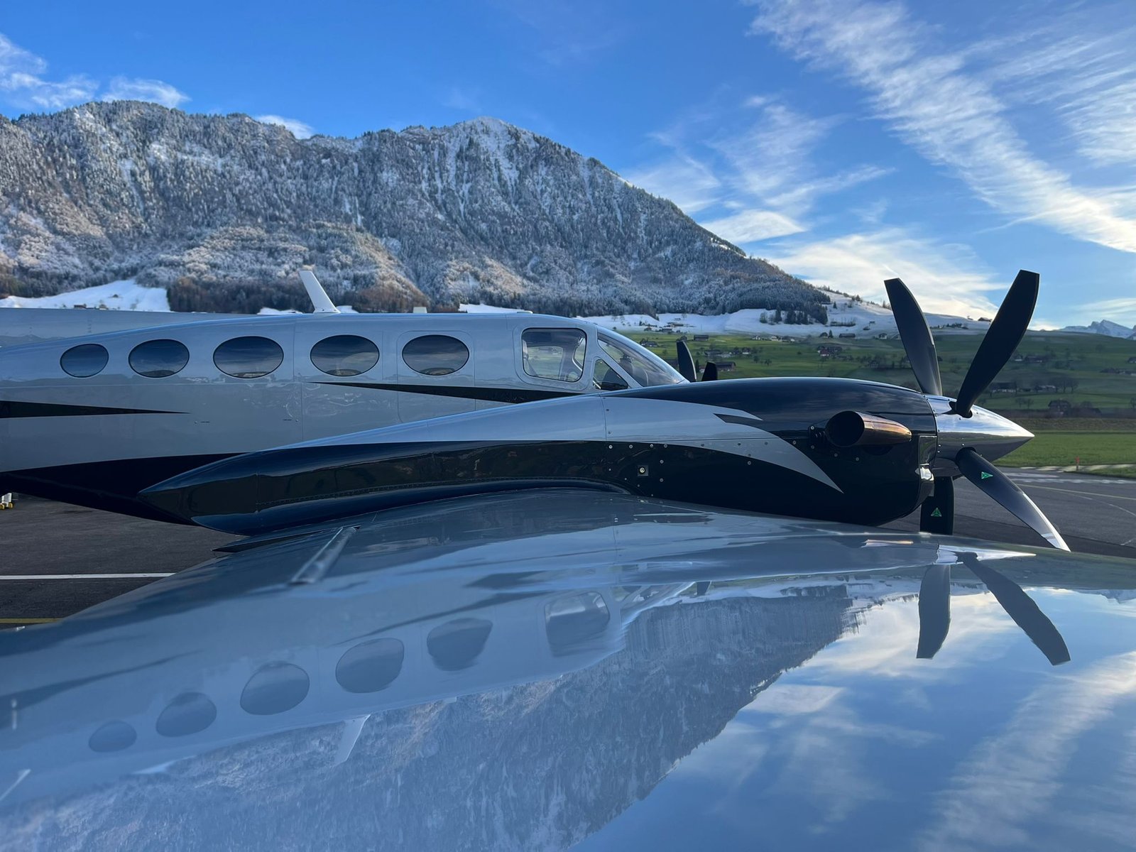 1984 Cessna 425 Conquest I