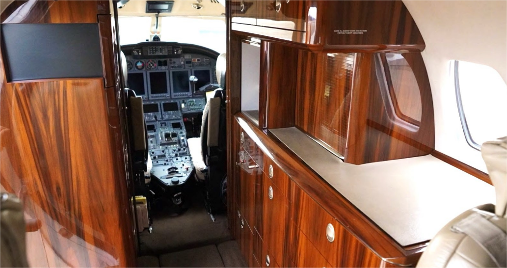 2011 Cessna Citation X