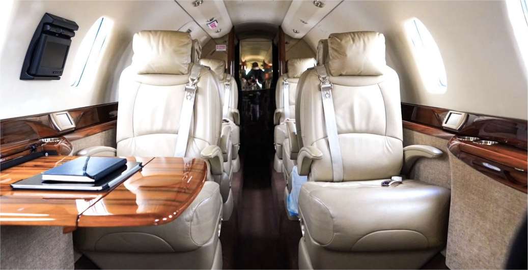 2011 Cessna Citation X